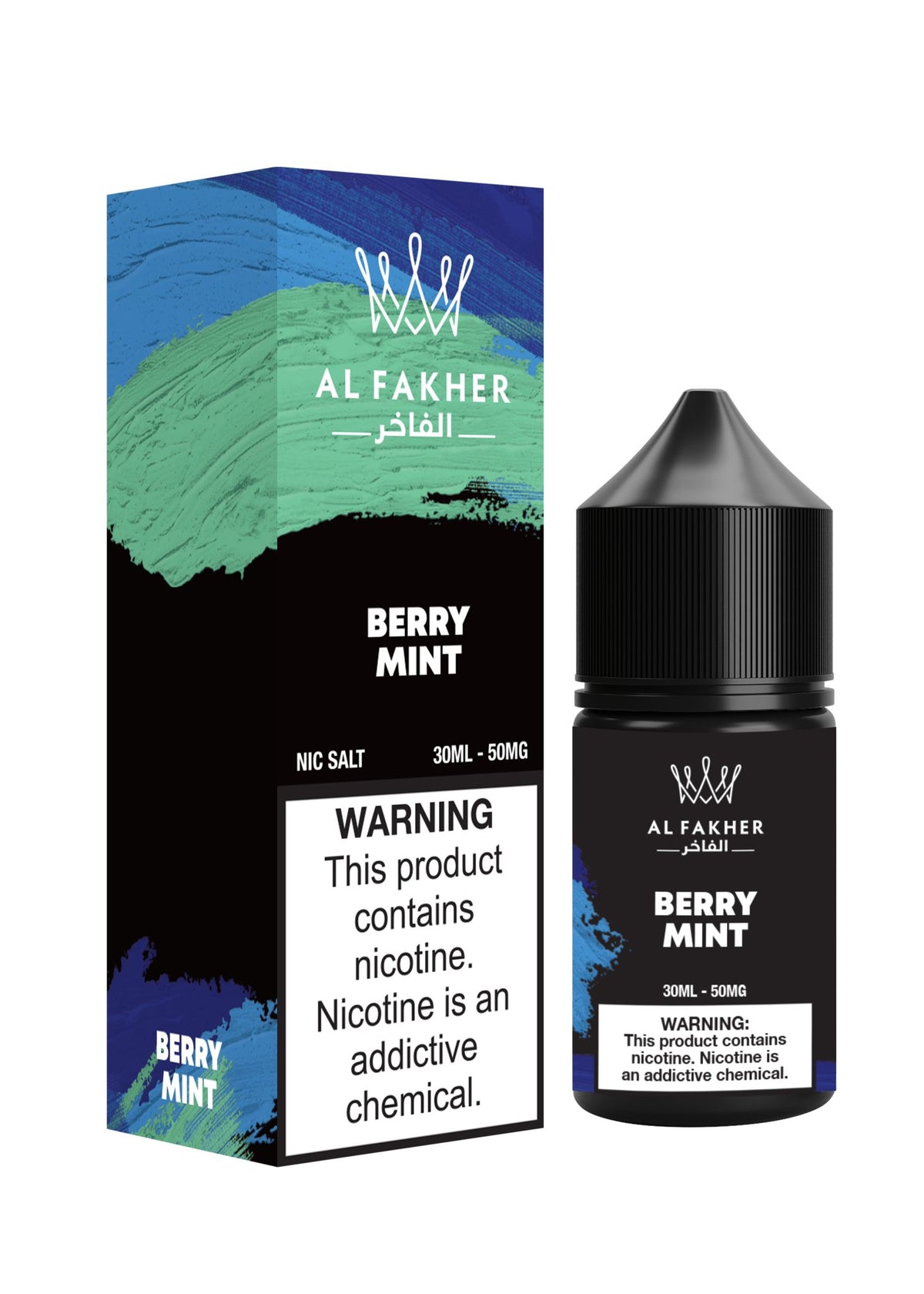 Al Fakher Salt Nicotine 30ml - VapeBoo