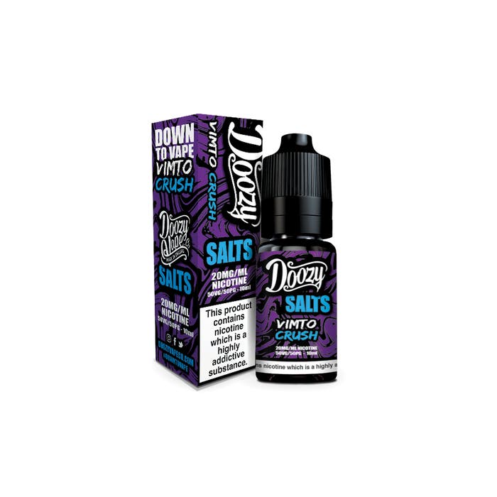 Doozy Salt Nicotine 10ml - 20mg