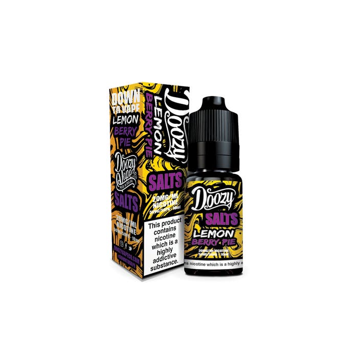 Doozy Salt Nicotine 10ml - 20mg