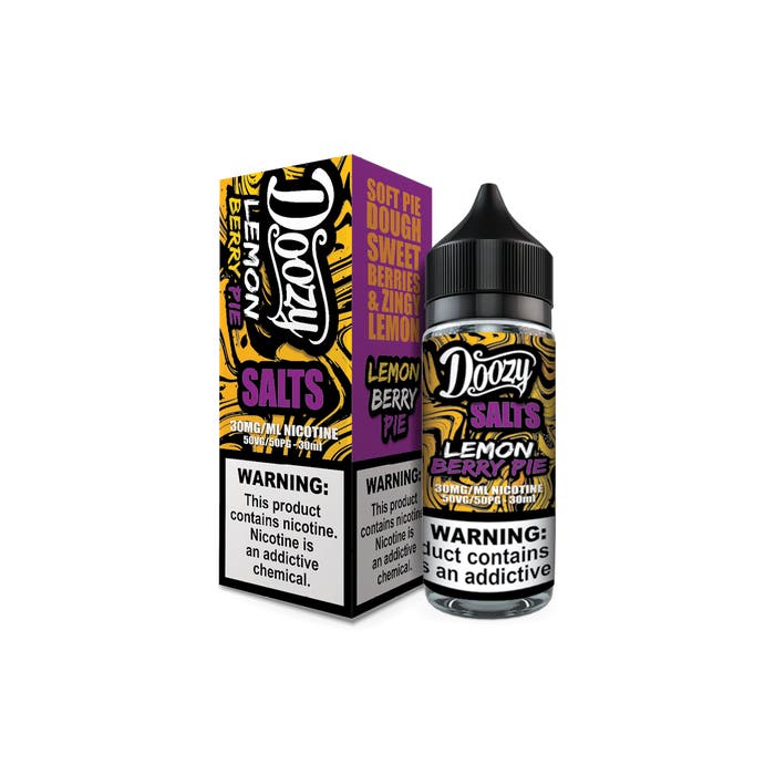 Doozy Salt Nicotine 30ml - 30mg