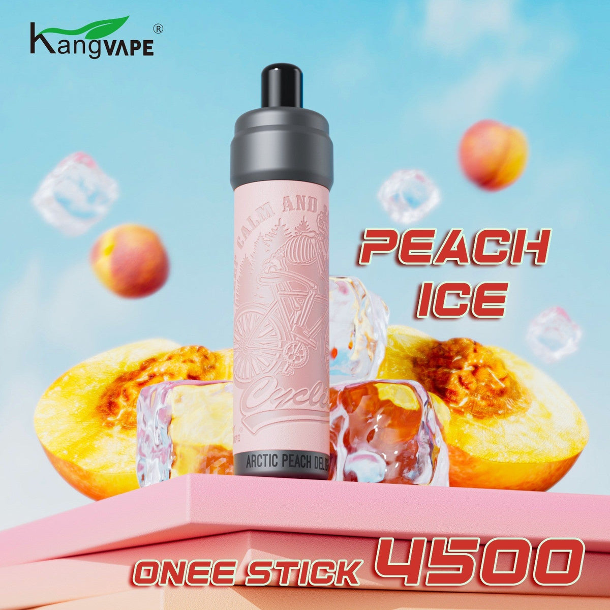 Kang Vape Onee Stick 4500 Puffs Disposable Vape Device