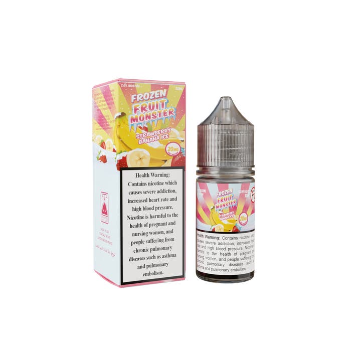 Monster Vape Labs Salt Nicotine 30ml - 20mg