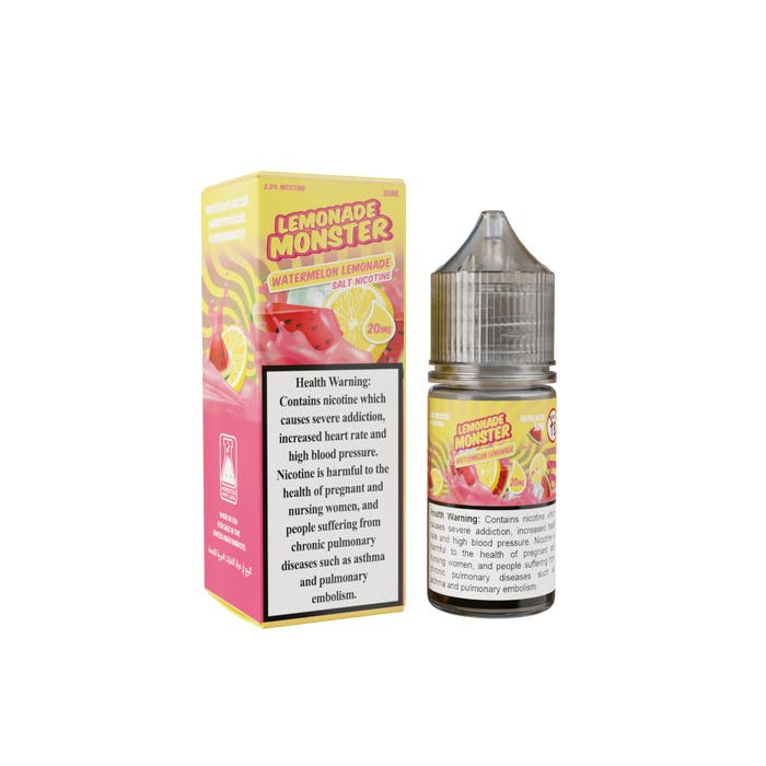 Monster Vape Labs Salt Nicotine 30ml - 20mg