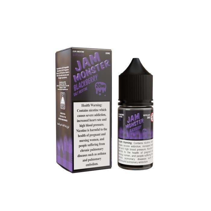 Monster Vape Labs Salt Nicotine 30ml - 20mg