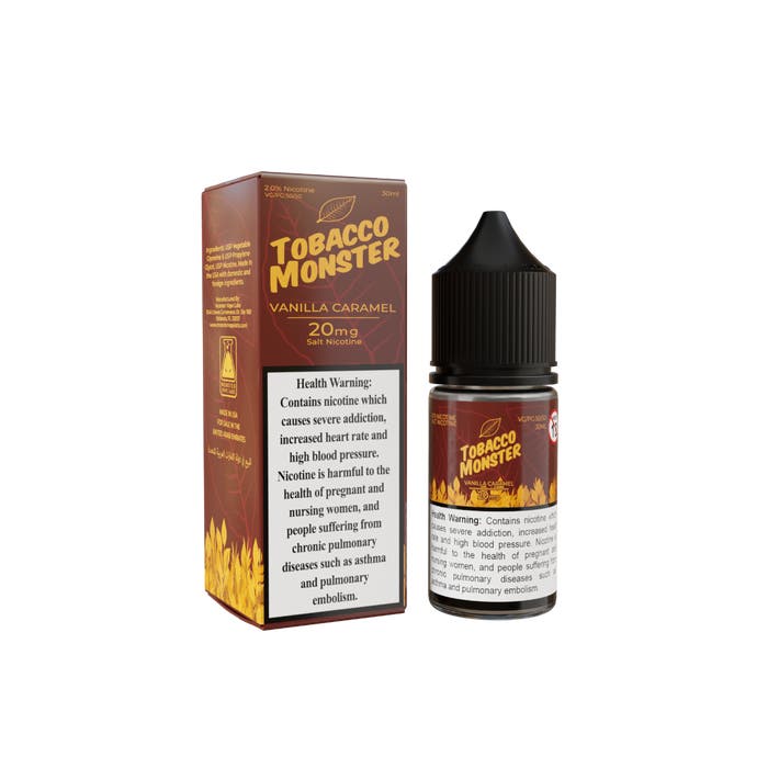 Monster Vape Labs Salt Nicotine 30ml - 20mg