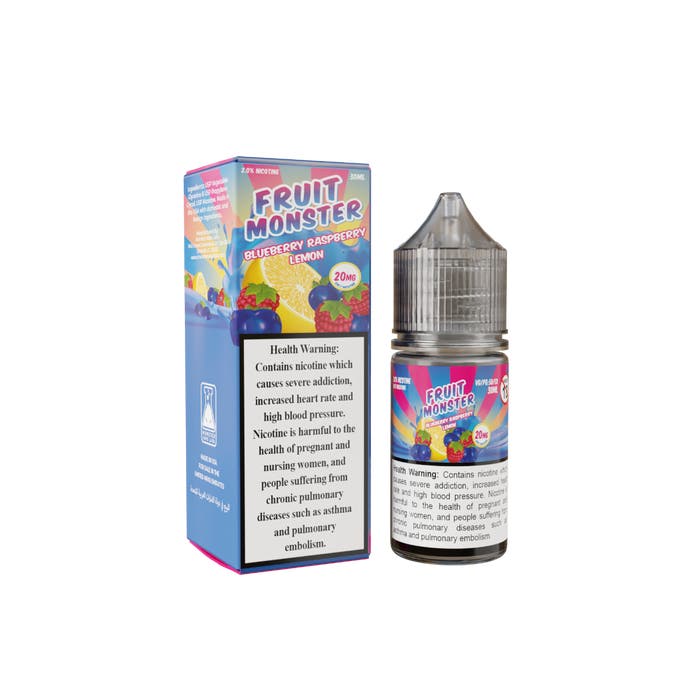 Monster Vape Labs Salt Nicotine 30ml - 20mg