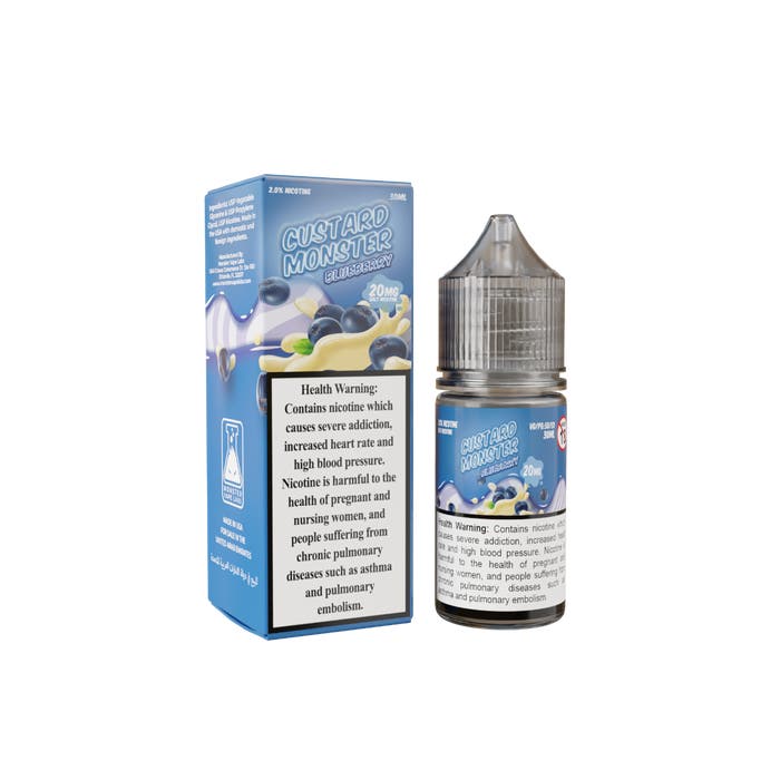 Monster Vape Labs Salt Nicotine 30ml - 20mg