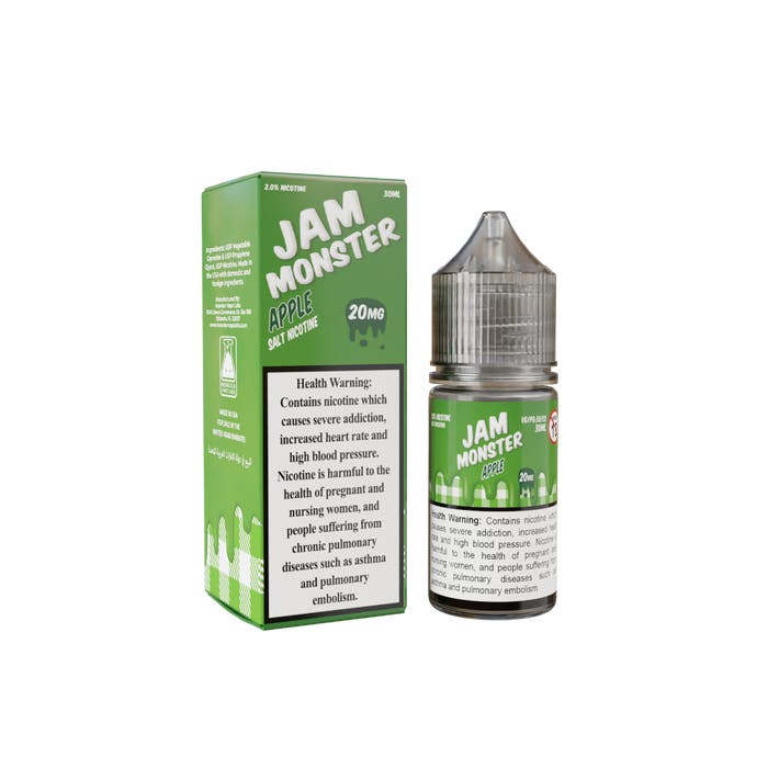 Monster Vape Labs Salt Nicotine 30ml - 20mg