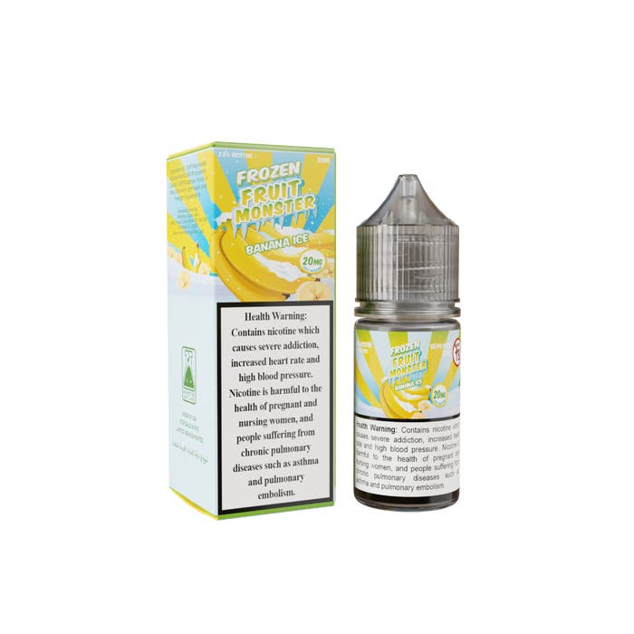 Monster Vape Labs Salt Nicotine 30ml - 20mg