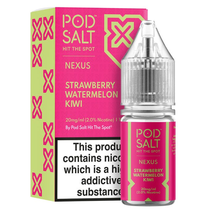 Pod Salt Nexus Salts Nicotine 10ml - 20mg