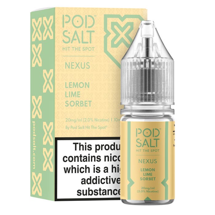 Pod Salt Nexus Salts Nicotine 10ml - 20mg