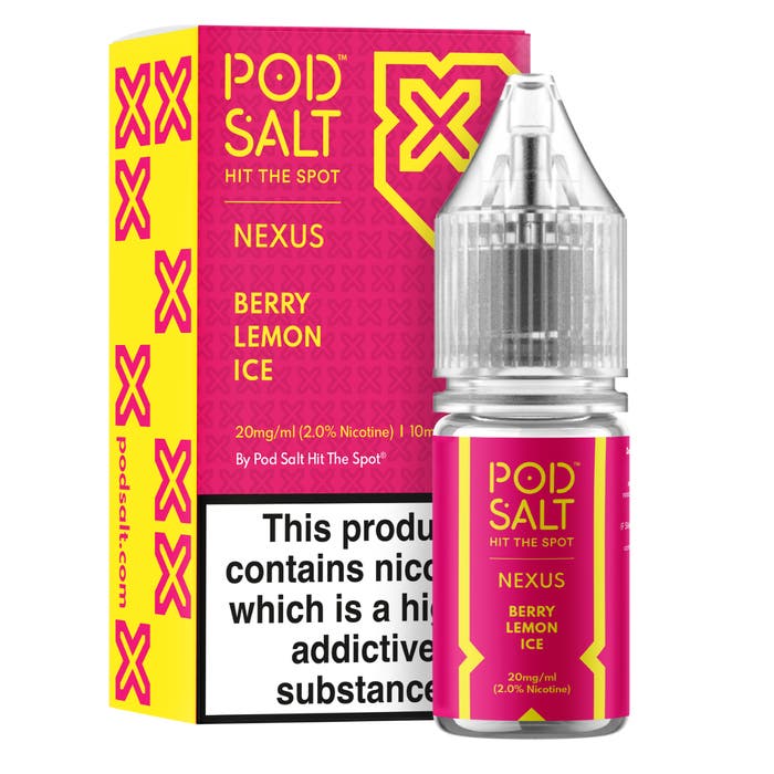 Pod Salt Nexus Salts Nicotine 10ml - 20mg