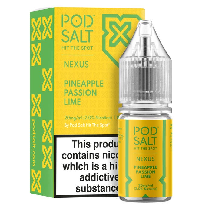 Pod Salt Nexus Salts Nicotine 10ml - 20mg