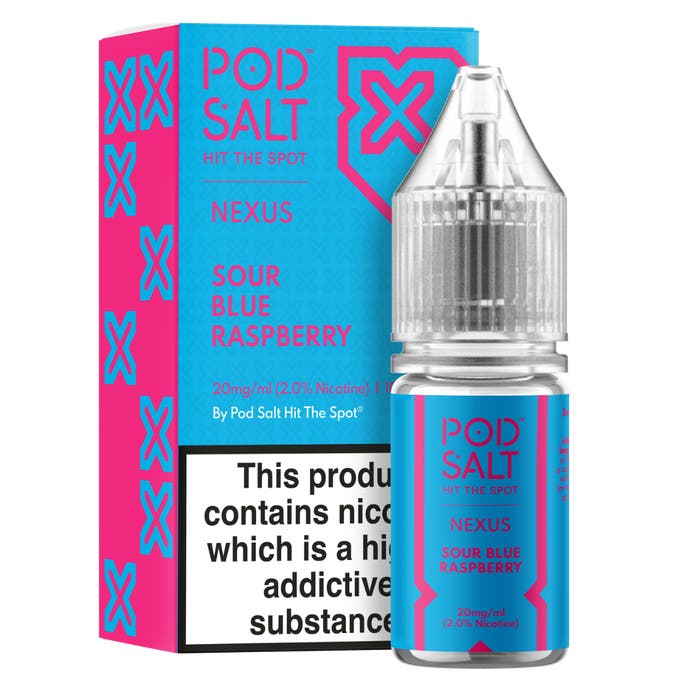 Pod Salt Nexus Salts Nicotine 10ml - 20mg