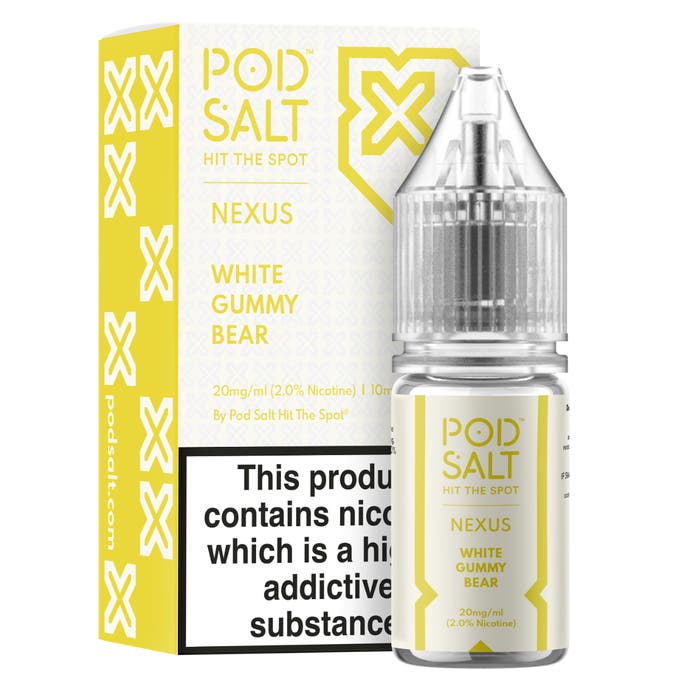 Pod Salt Nexus Salts Nicotine 10ml - 20mg