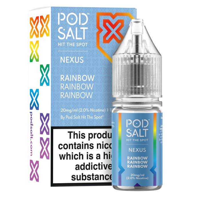 Pod Salt Nexus Salts Nicotine 10ml - 20mg