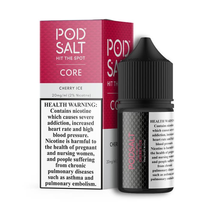 Pod Salts Core Salt Nicotine 30ml - 20mg