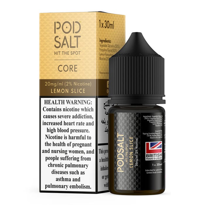 Pod Salts Core Salt Nicotine 30ml - 20mg