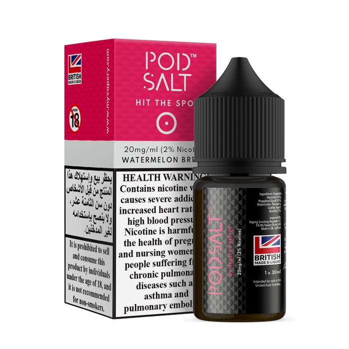 Pod Salts Core Salt Nicotine 30ml - 20mg