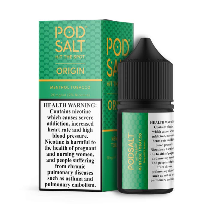 Pod Salts Origin Salt Nicotine 30ml - 20mg