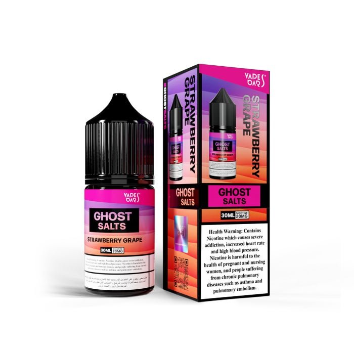 Vapes Bars Ghost Salts Salt Nicotine 30ml - 20mg