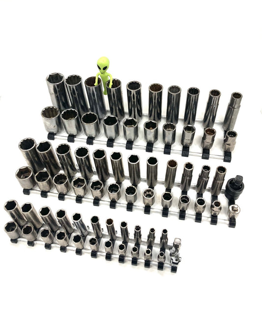 Wrench Organizer – Alien Space Saver