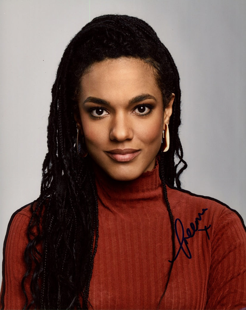 Freema Agyeman Signed Photo