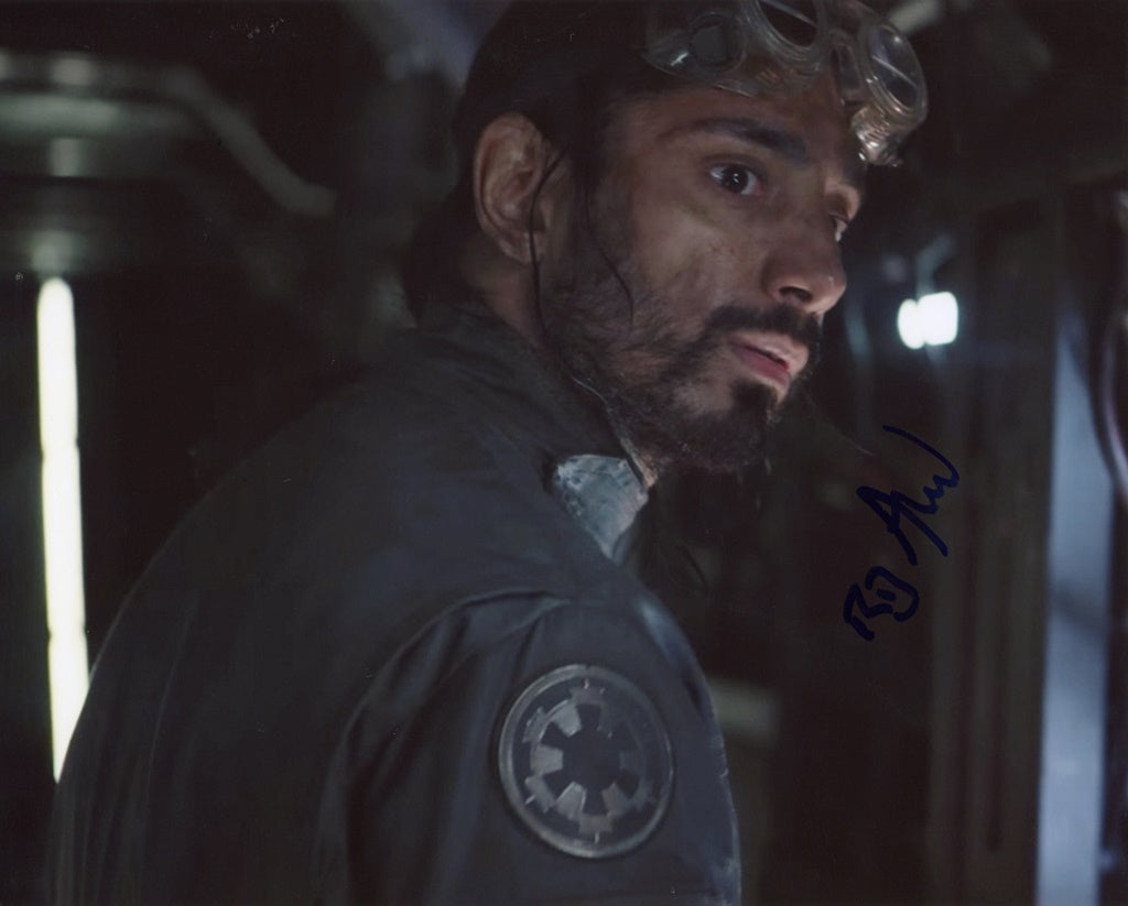 Riz Ahmed Signed Photo