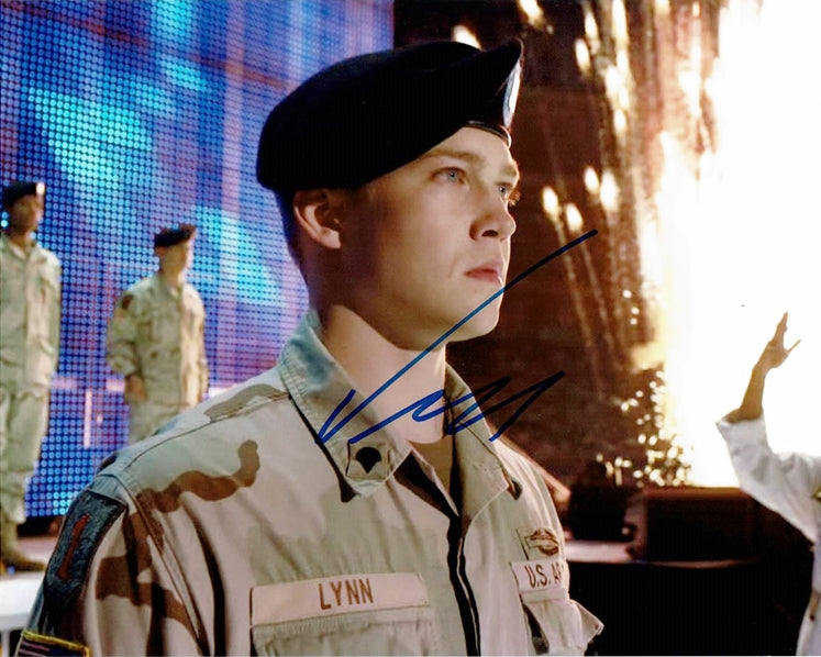 Joe Alwyn Signed Photo