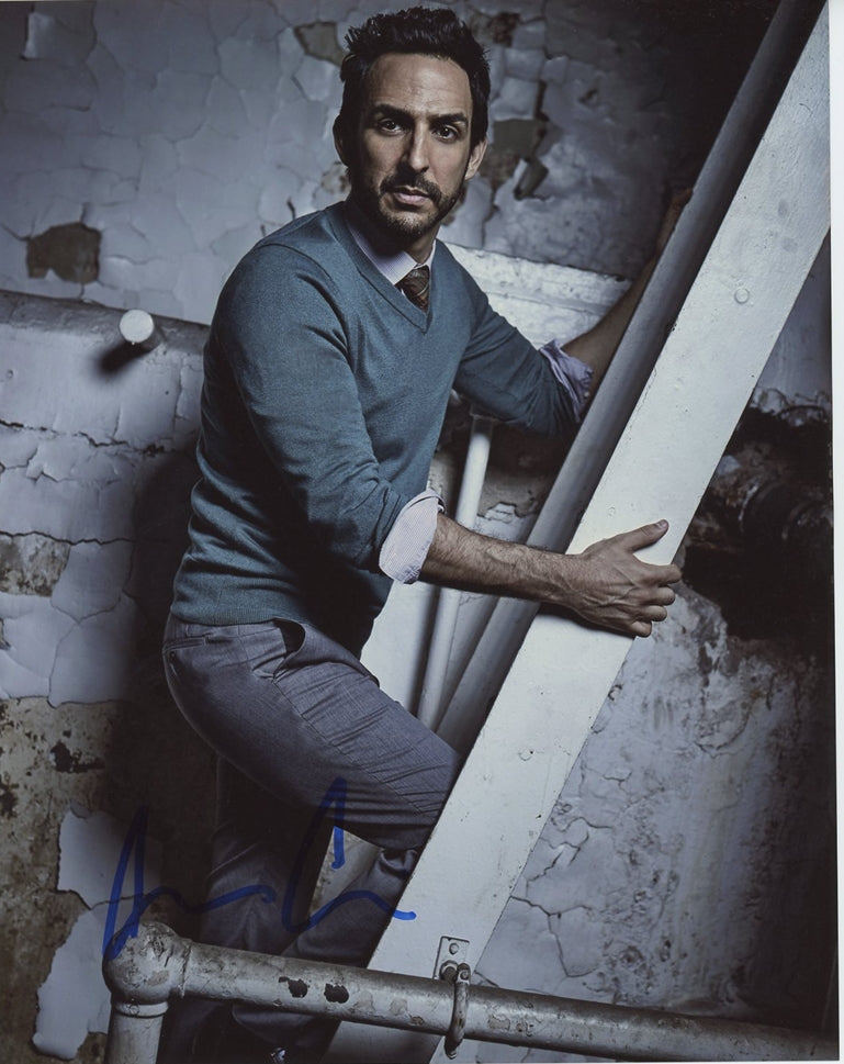 Amir Arison Signed Photo