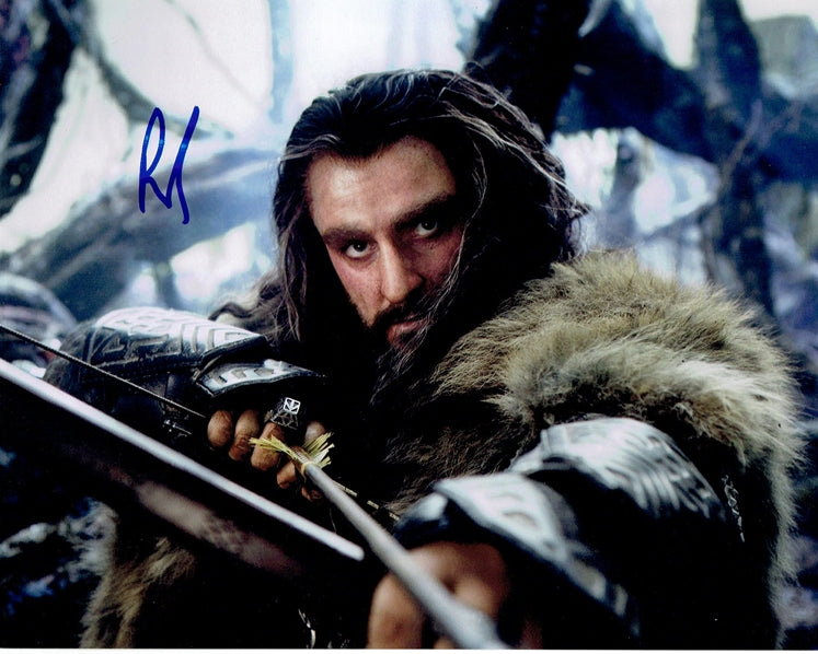 Richard Armitage Signed Photo