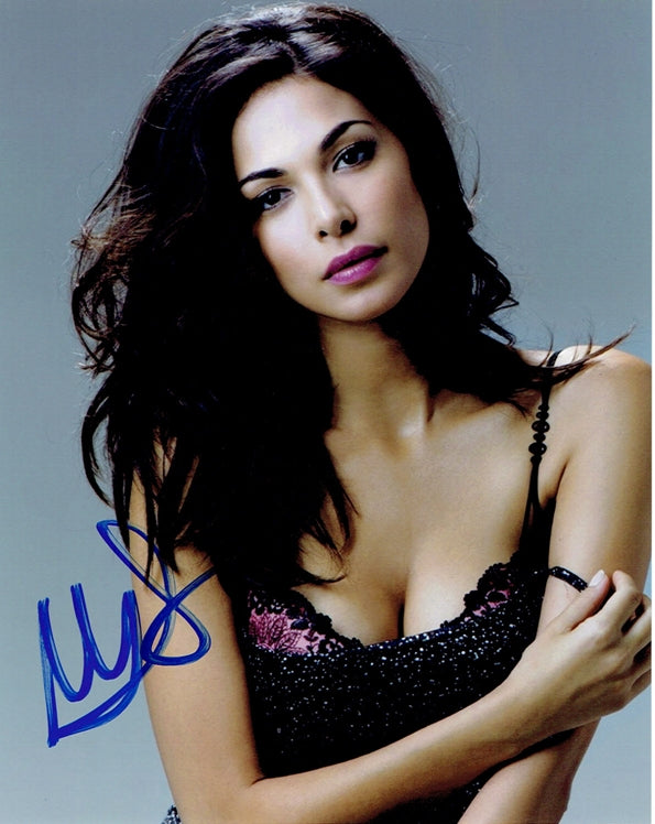 Moran Atias Signed Photo