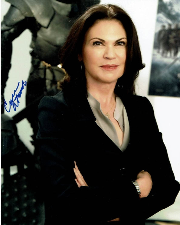 Colleen Atwood Signed Photo