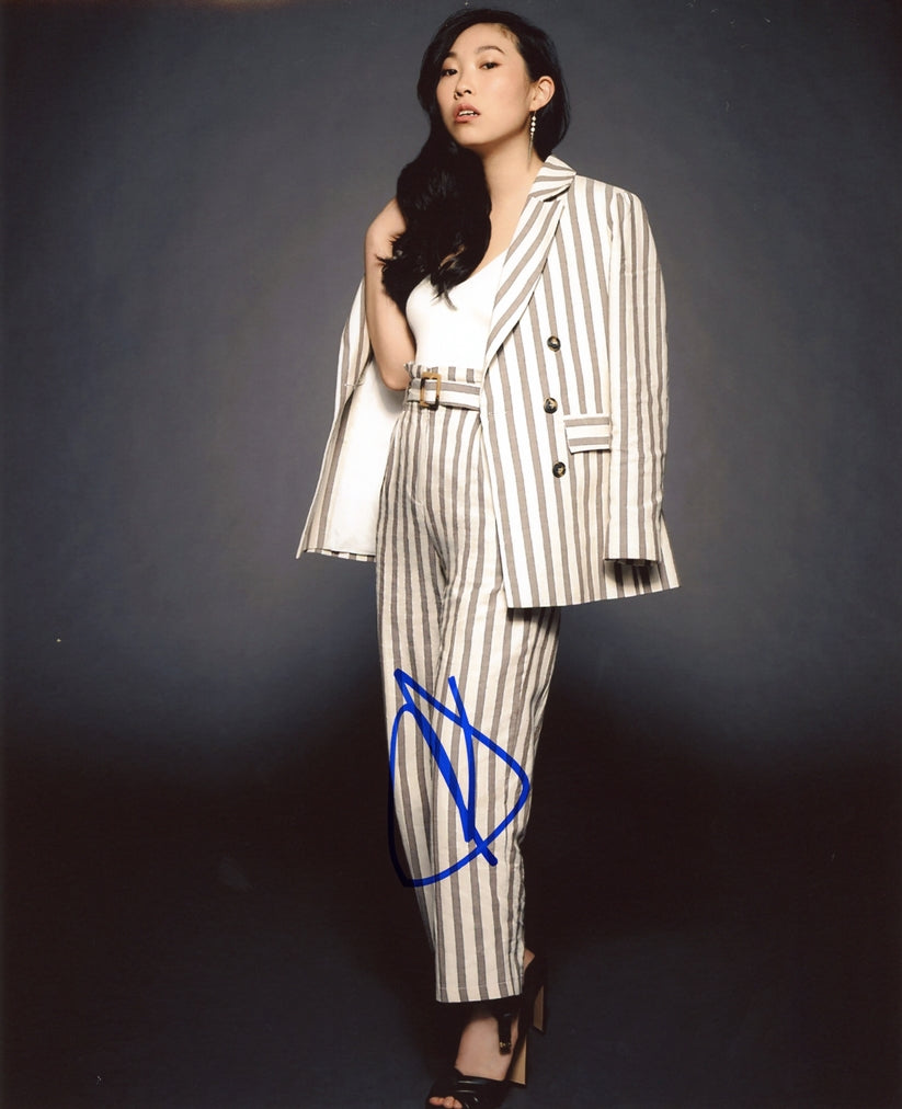 Awkwafina Signed Photo