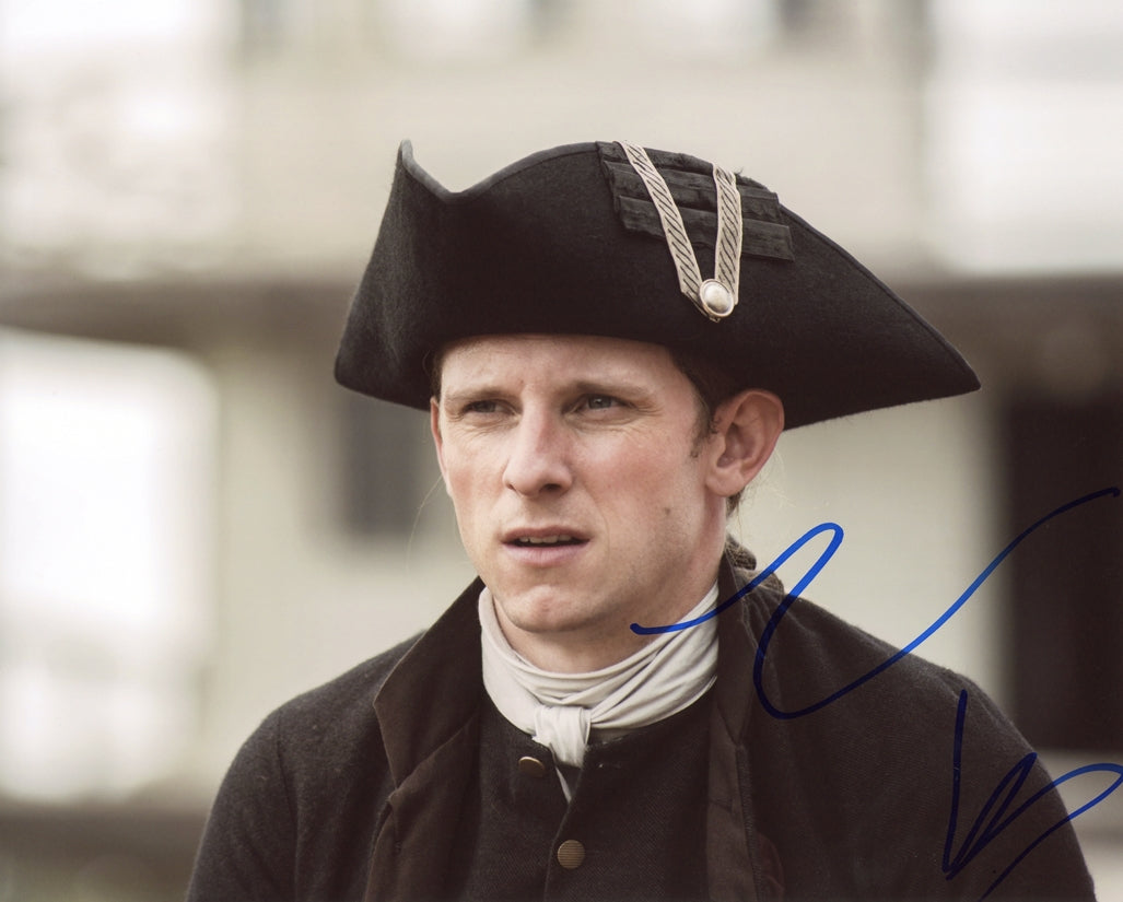 Jamie Bell Signed Photo