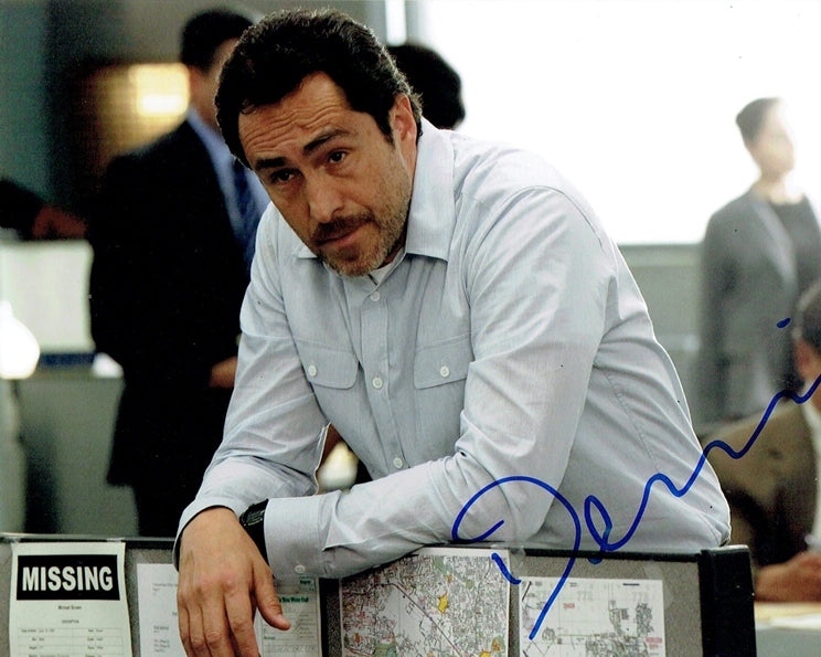 Demian Bichir Signed Photo