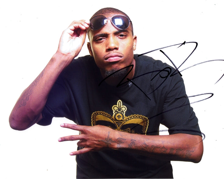 B.o.B. Signed Photo