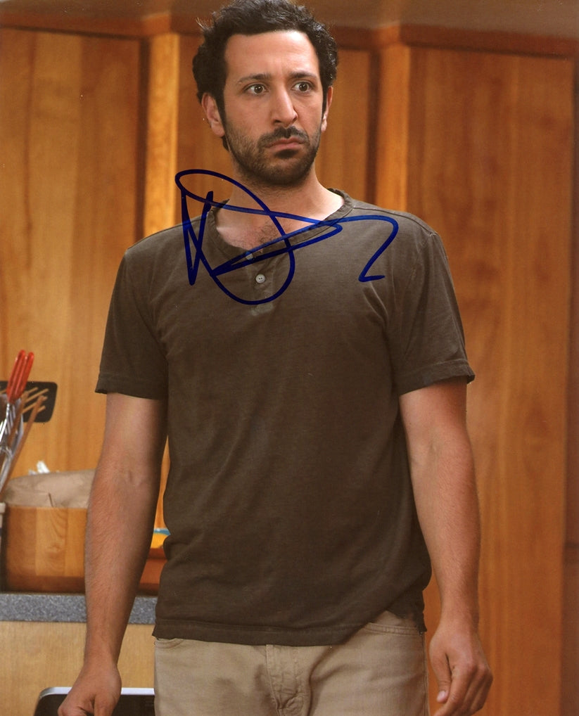 Desmin Borges Signed Photo