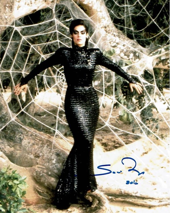 Sonia Braga Signed Photo