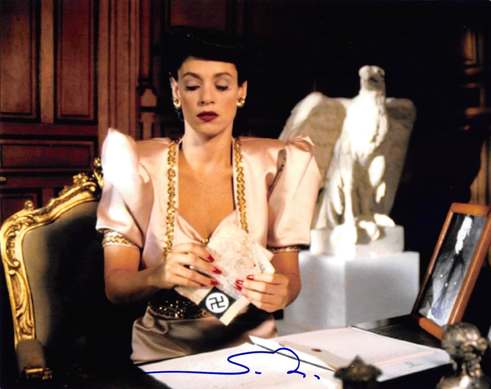 Sonia Braga Signed Photo