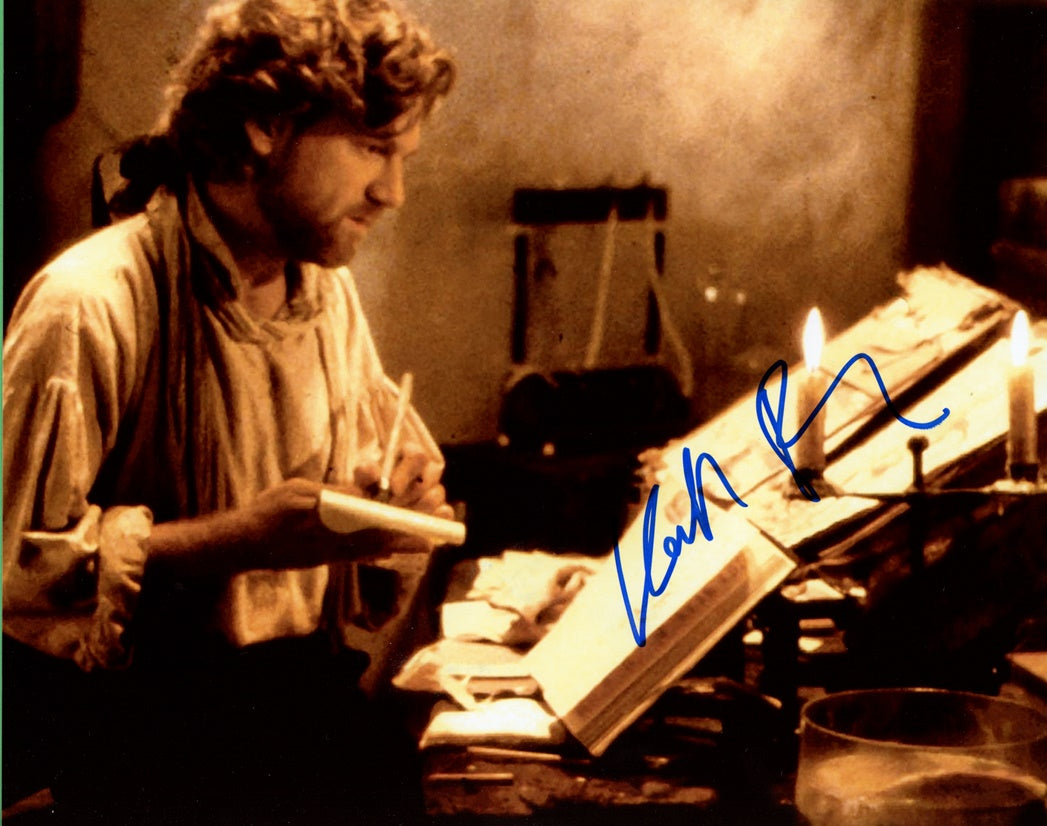 Kenneth Branagh Signed Photo