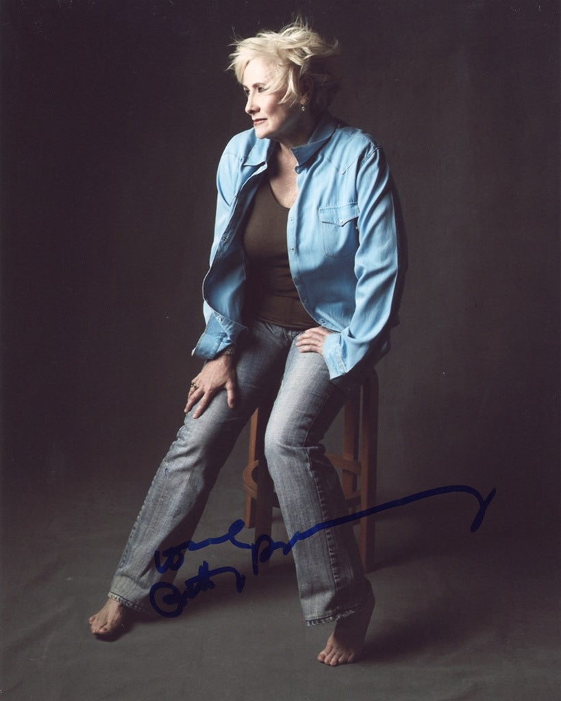 Betty Buckley Signed Photo