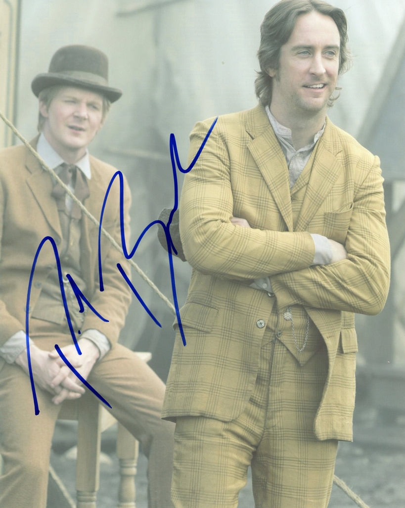 Phil Burke Signed Photo