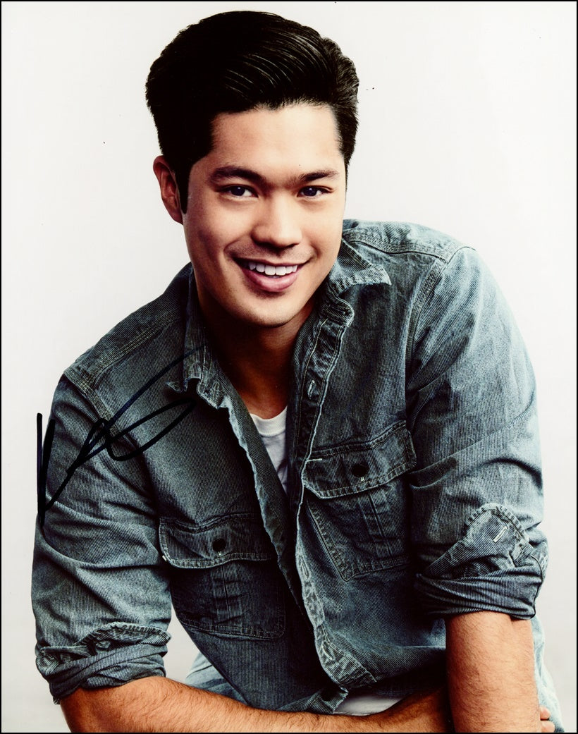 Ross Butler Signed Photo