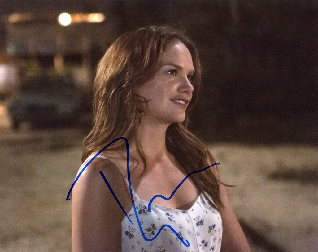 Ruth Wilson Signed Photo