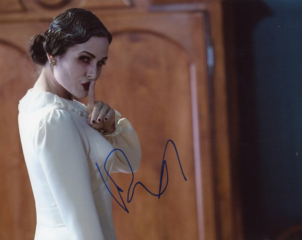 Rose Byrne Signed Photo