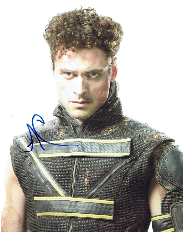 Adan Canto Signed Photo