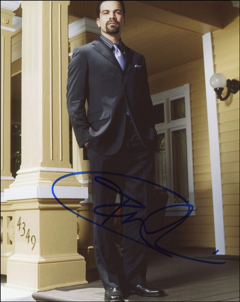 Ricardo Chavira Signed Photo