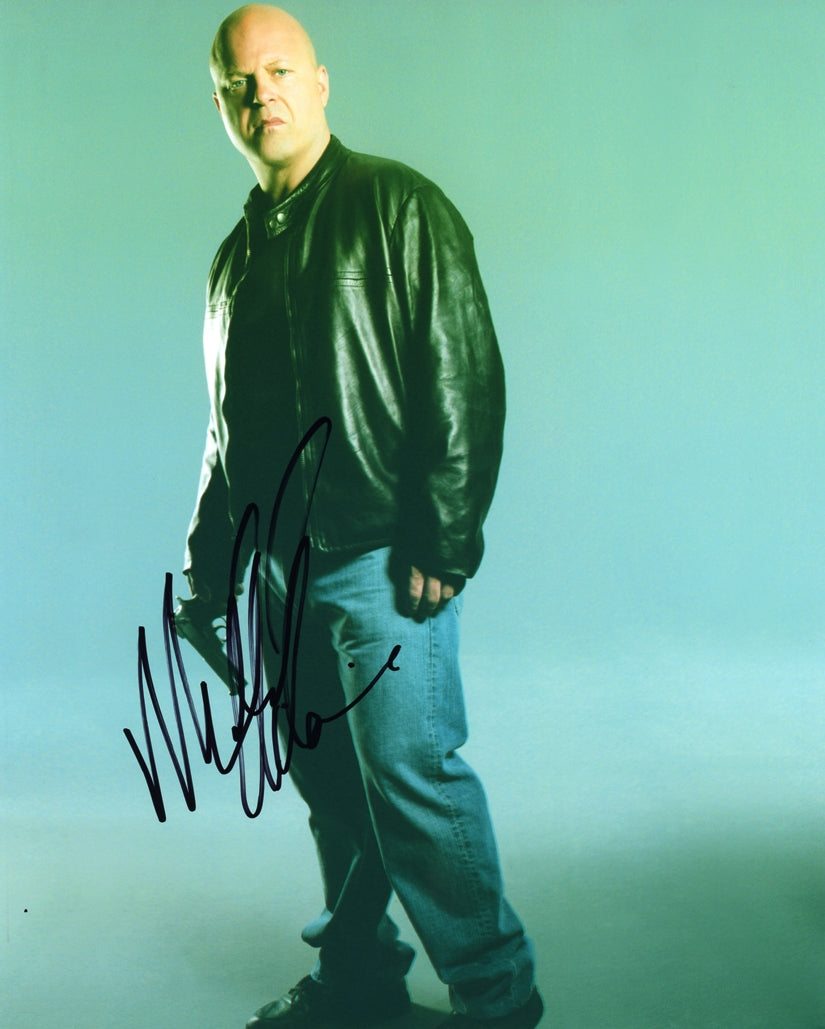 Michael Chiklis Signed Photo