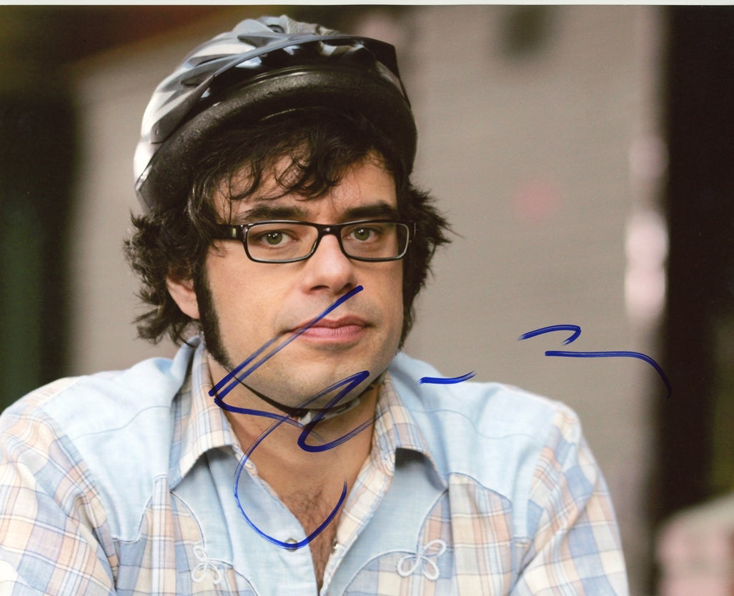 Jemaine Clement Signed Photo